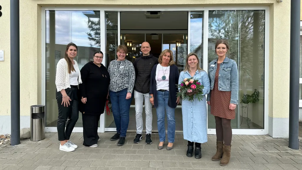 Neue Heimleitung im Pflegeheim Willstätt: Anne Schütterle