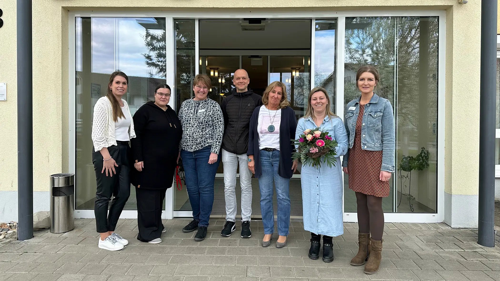 Neue Heimleitung im Pflegeheim Willstätt: Anne Schütterle