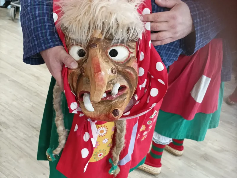 Narren Essen
