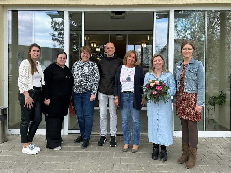 Neue Heimleitung im Pflegeheim Willstätt: Anne Schütterle